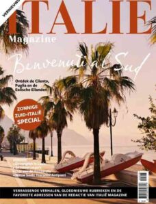 Italie Magazine – April 2026