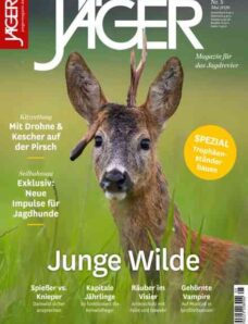 Jager – Mai 2026