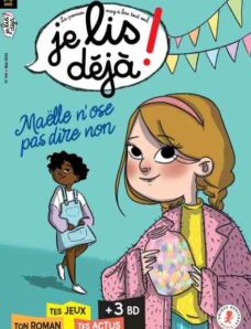 Je Lis Deja – Mai 2026