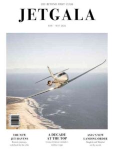 Jetgala Magazine – March-May 2026