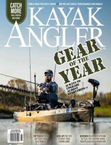 Kayak Angler – Spring 2026