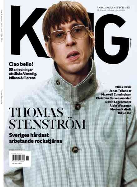 King – 22 April 2026