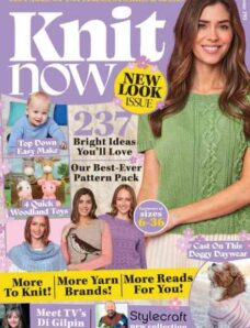 Knit Now – April 2026