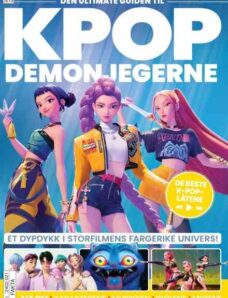 KPOP Demonjegerne – Mars 2026