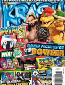 Krash – May 2026
