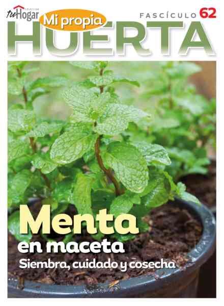 La Huerta en Casa – Abril 2026
