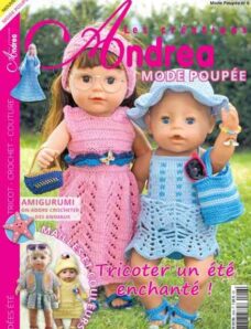 La Mode Poupee de Marie – Avril 2026