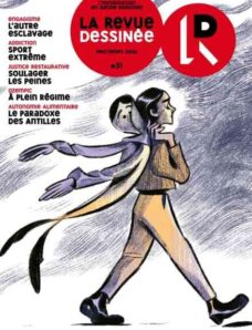 La Revue Dessinee — Printemps 2026