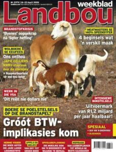 Landbouweekblad – 16 April 2026