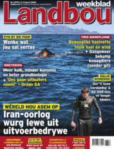 Landbouweekblad – 2 April 2026