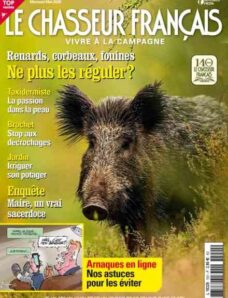 Le Chasseur Francais – Mai 2026