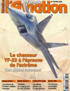 Le Fana de l’Aviation – Mai 2026