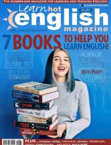 Learn Hot English – Issue 287 2026