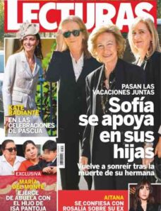 Lecturas – 15 Abril 2026