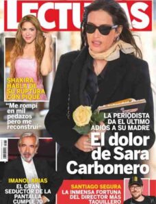 Lecturas – 22 Abril 2026