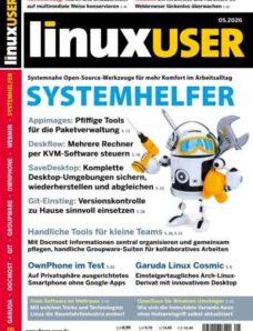 LinuxUser – Mai 2026