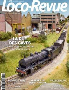 Loco-Revue – Avril 2026