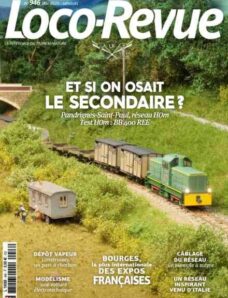 Loco-Revue – Mai 2026