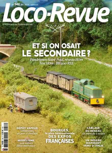 Loco-Revue – Mai 2026