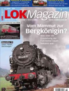 Lok Magazin – Mai 2026