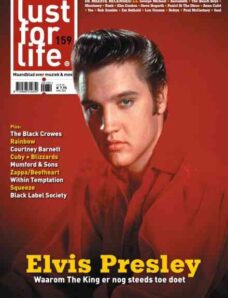 Lust For Life – April 2026