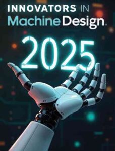Machine Design – Innovators 2025