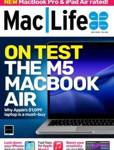 MacLife UK – May 2026