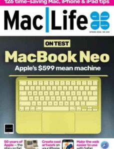 MacLife UK – Spring 2026