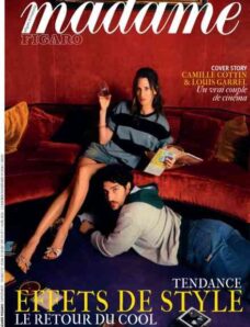 Madame Figaro – 10 Avril 2026