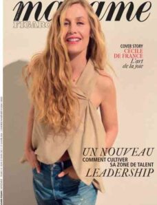 Madame Figaro – 17 Avril 2026