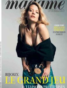 Madame Figaro – 24 Avril 2026