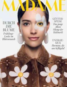 Madame – Mai 2026