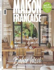 Maison Francaise Turkiye – Nisan 2026