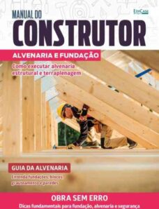 Manual do Construtor – Abril 2026