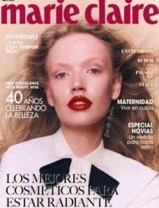 Marie Claire Espana – Mayo 2026