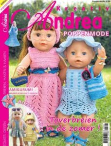 Marie’s Poppenmode Dutch Edition – April 2026