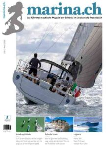 marinach Deutsche Ausgabe – April 2026