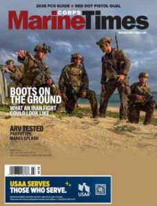 Marine Corps Times – April 2026