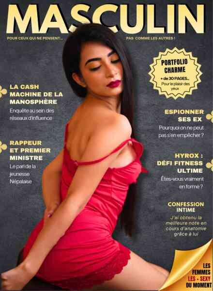 Masculin – 8 Avril 2026
