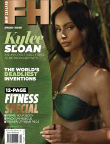 Maxim New Zealand – April 2026