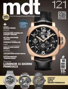 MDT Magazine – Abril 2026
