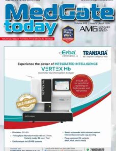 Medgate Today – April 2026
