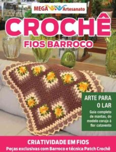 Mega artesanato – 12 Abril 2026