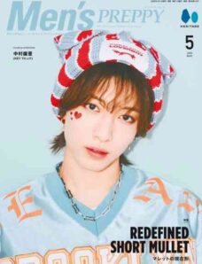 Men’s Preppy – May 2026