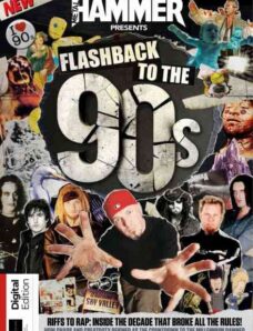 Metal Hammer Presents – Flashback to the 90s – 1st Edition – April 2026