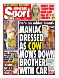 Midweek Sport – 15 April 2026