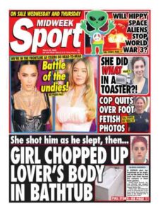 Midweek Sport – 25 March 2026