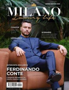 Milano Luxury Life – Spring 2026