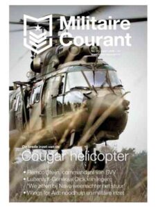 Militaire Courant – Maart 2026