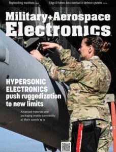 Military + Aerospace Electronics – March-April 2026
